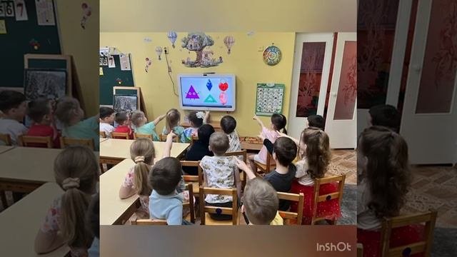 Увлекательная математика