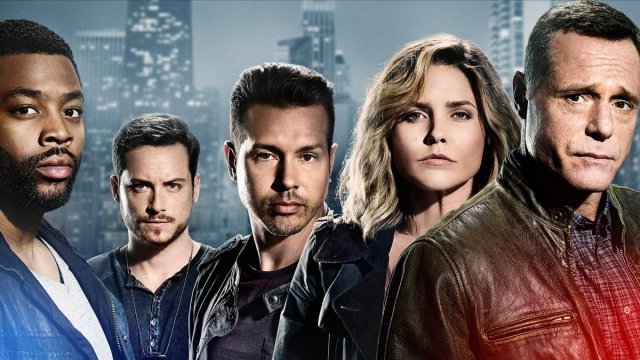 Сериал Полиция Чикаго - 3 сезон 13 серия / Chicago P.D.