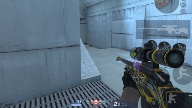 Играю с другом