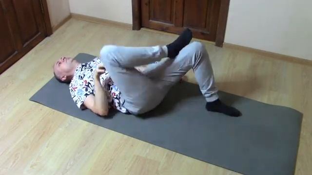 Спас Коленные Суставы этими упражнениями! Колени НЕ БОЛЯТ! Гимнастика для ЗДОРОВЬЯ КОЛЕНЕЙ