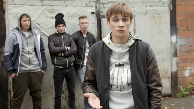 Реальные пацаны, 5 сезон, 26 серия