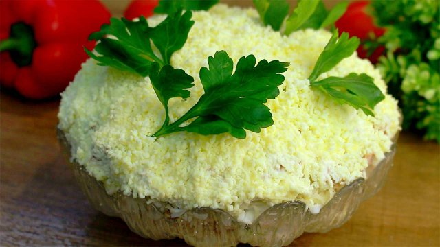 Салат "МИМОЗА" Классический / Самый Любимый и Вкусный рецепт!