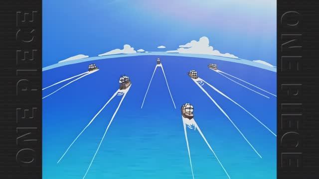 Ван-Пис опенинг 7 / One Piece opening TV OP07 - We Are! (the Straw Hat Pirates) Creditless