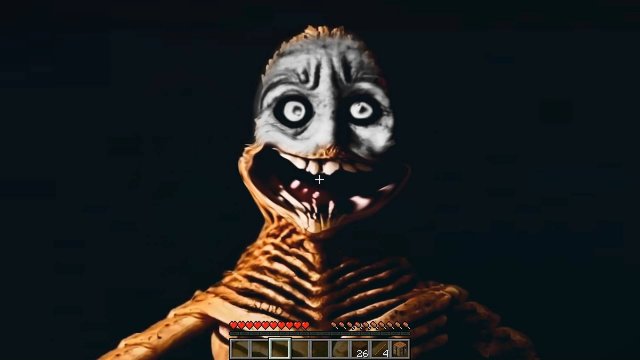 САМЫЙ СТРАШНЫЙ МОД В МАЙНКРАФТ? THE SILENCE MOD! | Говард