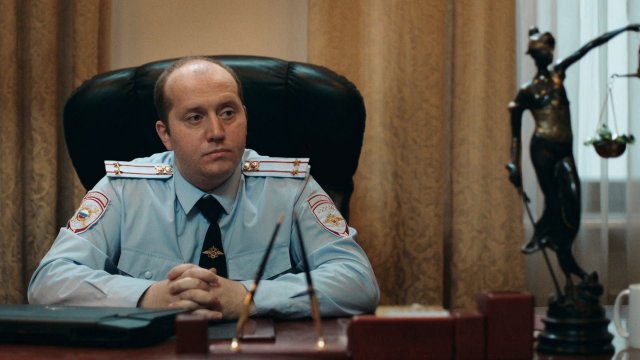 Полицейский с Рублёвки, 1 сезон, 4 серия