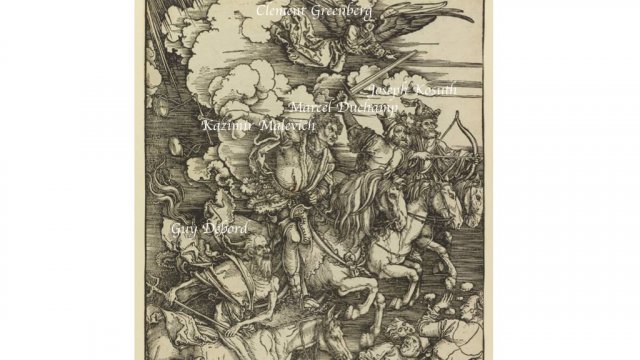 The Four Horsemen of the Apocalypse/ Now/ Четыре всадника апокалипсиса