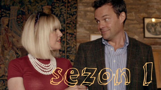 Сериал Агата Рэйзин / Agatha Raisin Сезон 1 серия 2