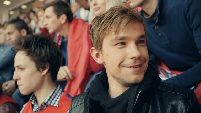 Полицейский с Рублёвки, 1 сезон, 1 серия