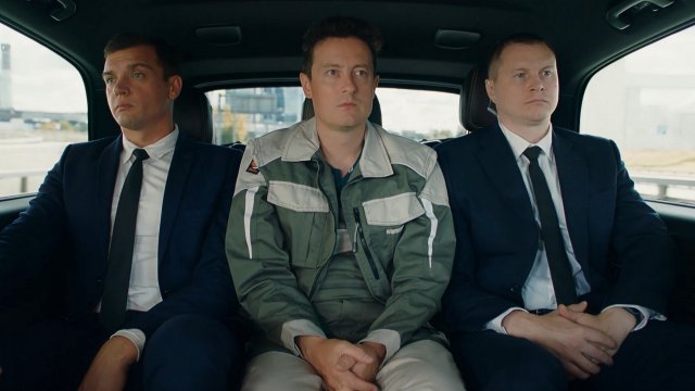 Универ. 10 лет спустя, 1 сезон, 12 серия