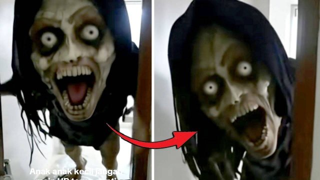 САМОЕ СТРАШНОЕ! Страшные Видео и Страшилки