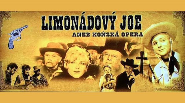 Лимонадный Джо / Limonádový Joe aneb Konská opera 1964
