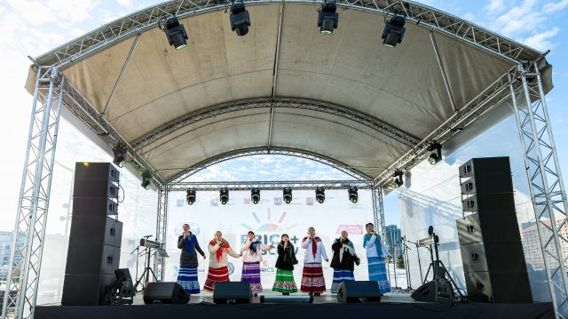 Зимний Фестиваль Спорта и Культуры БРИКС+МОСКВА