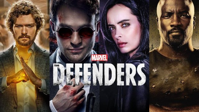 Защитники - 3 серия / The Defenders (озвучка Jaskier)