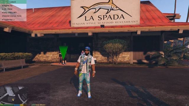How to Install JobsV (2021) GTA 5 PC MODS