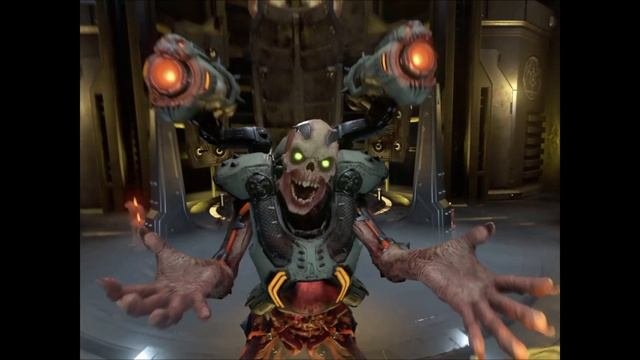 My darling🔫 #doom #doometernal #gaming #game