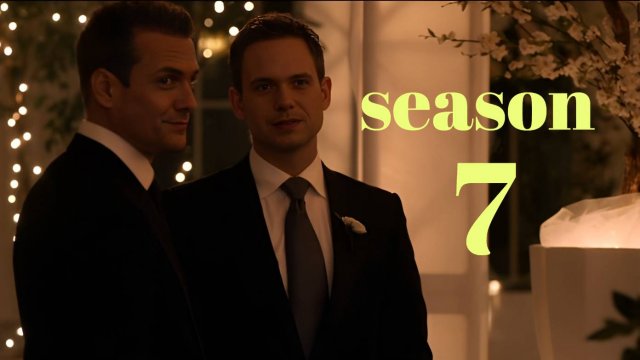 Сериал Форс-мажоры Сезон 7 серия 15 / Suits