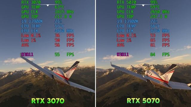 RTX 5070 vs RTX 3070 - Don't WASTE Your Money on this Tr*sh ! 😠😠😡