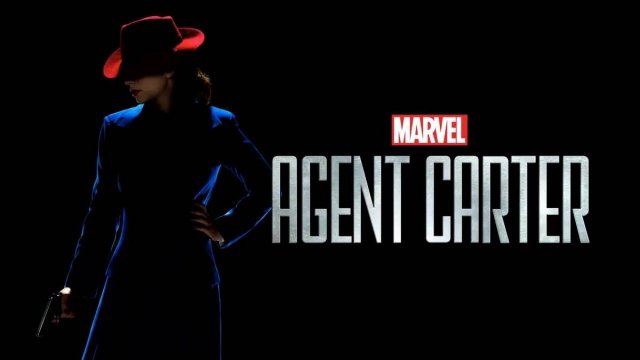 Агент Картер - 1 сезон 2 серия / Agent Carter (озвучка Jaskier)