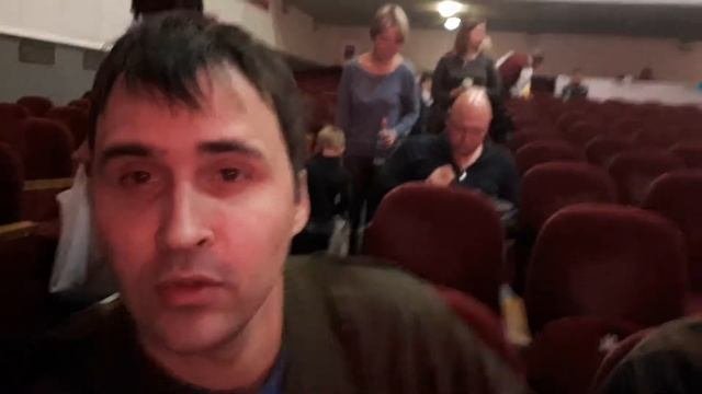 ЦИРК Выборге Дворец Культуры 14 ноября 2018 год 18 часть