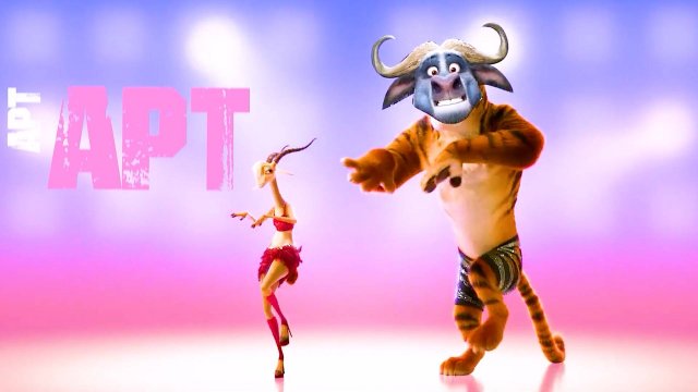 APT - Rose ft. Bruno Mars