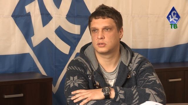 Интервью Антона Синькова