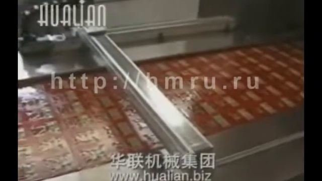 Автоматическая термоформовочная машина HVR-420A