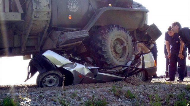 Аварии и ДТП на дорогах ТОРОПЫГИ за рулем