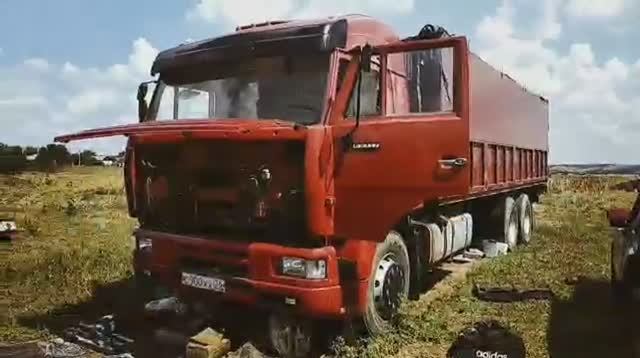 Космический салон КАМАЗ. Полная перетяжка. Обшивка КИЗЛЯР🔥🔥🔥