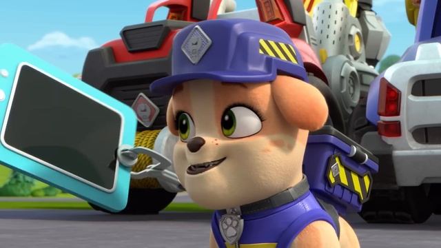 Крепыш и команда | Лучшие моменты Крепыша в новых сериях "Крепыш и команда"! | Nick Jr. Cyrillic