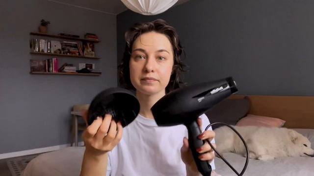 Кудрявый метод для волнистых волос — подробное видео простой укладки