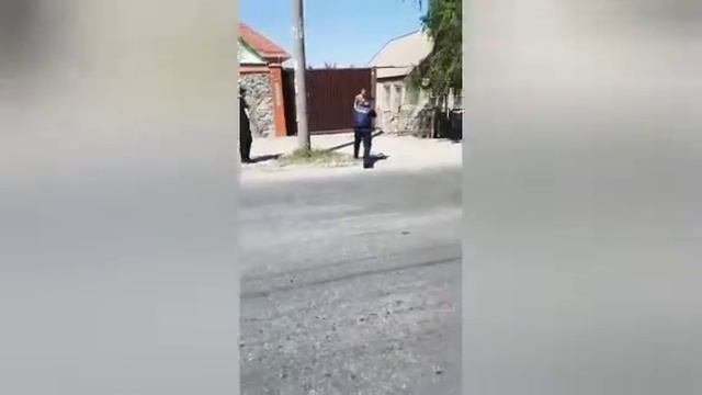 Применение оружия полицией России 2 часть!