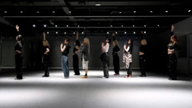 Aespa "Armageddon" Dance Practice