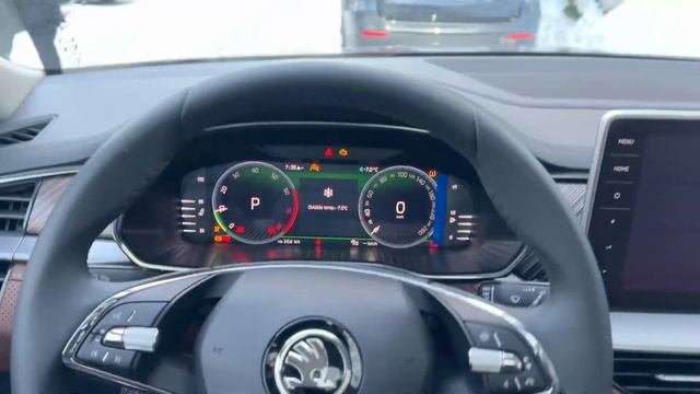 Skoda Kodiaq из Китая, в чем её отличие?