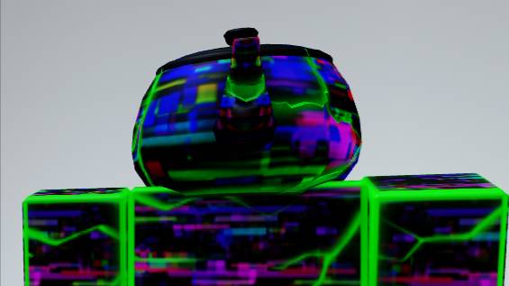 Как получить Чайник 1x1x1x1 в Роблокс