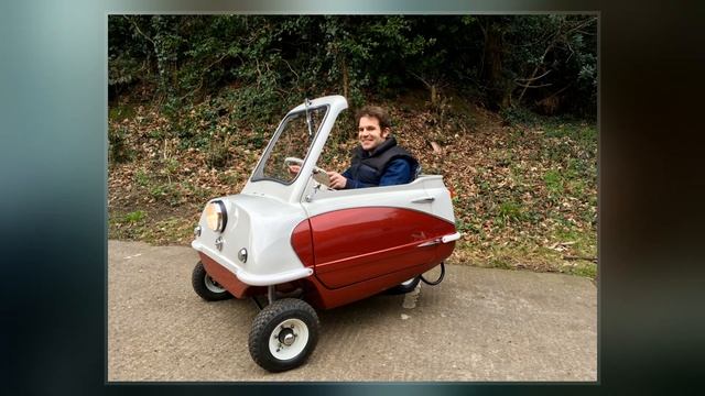 Peel P50