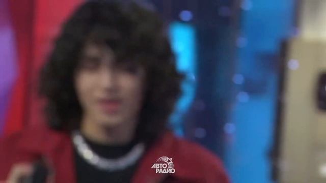 Amirchik - Розовый Вечер (LIVE @ Авторадио)