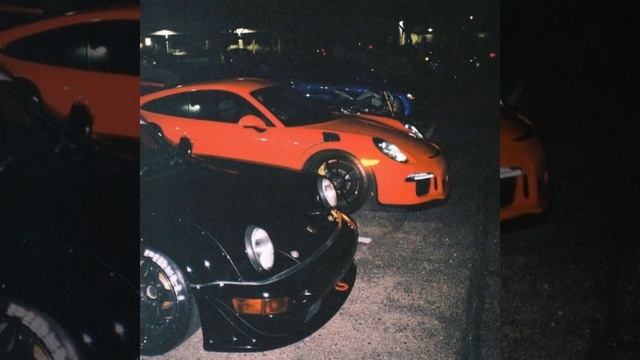 PORSCHE