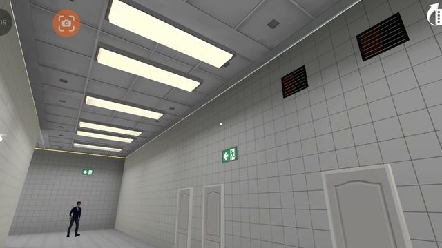 выход 8