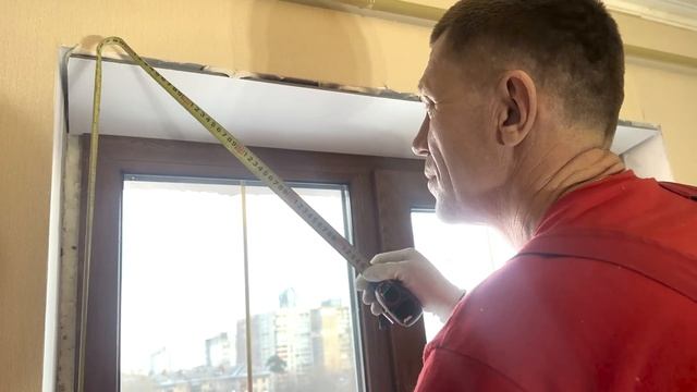 Откосы из сэндвич панели. Как сделать самому без стартового профиля | СК Комфорт