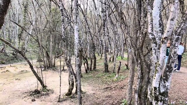 Водопад Козырек в Байдарской долине