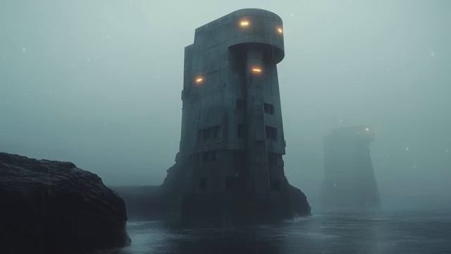 💿💀Frontier - Deep Post Apocalyptic Music - Dystopian Dark Ambient