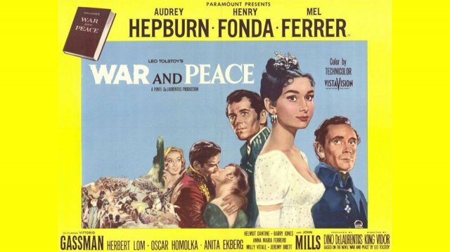 Война и мир / War and Peace 1956