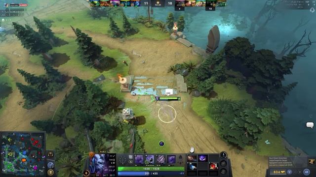 [PiNKMAN DOTA] С НУЛЯ ДО ТИТАНА — ДНО ДОТЫ