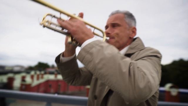 "Silver wind of Saint-Petersburg" - Серебряный ветер Санкт-Петербурга