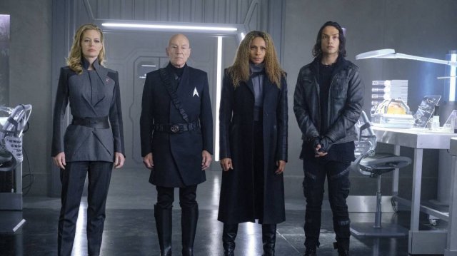 Сериал Звёздный путь: Пикар - 1 сезон 7 серия / Star Trek: Picard