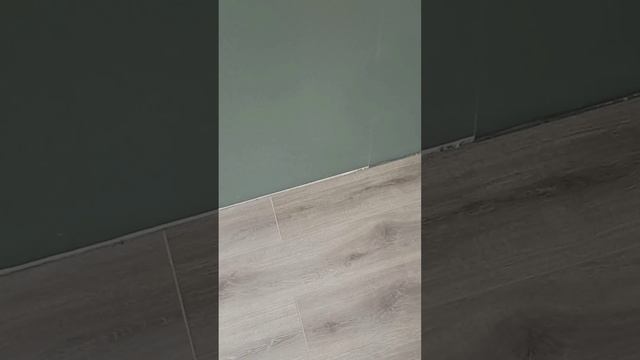 Укладка ламината: более 50% ошибаются с зазором у стен #ремонтквартир