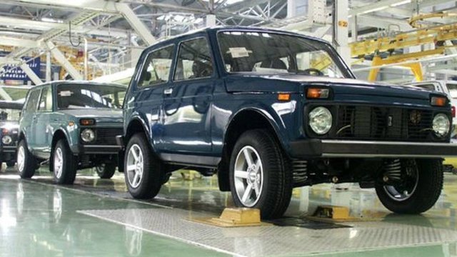 НИВА , качество сейчас!