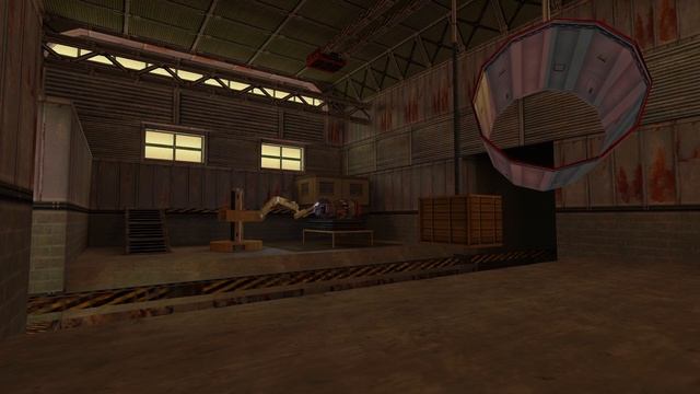 Half Life 1 Ambience - Inbound - Gaming ambience - Vintage gaming - 1998 games