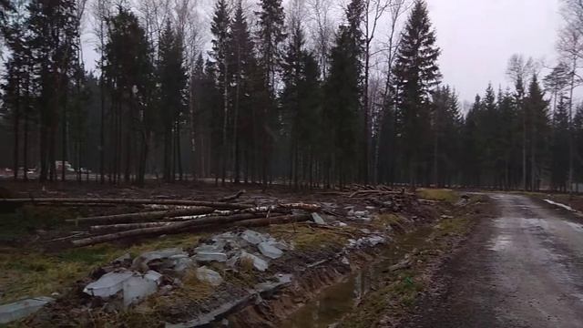 Продается земельный участок в коттеджном поселке Лесная быль