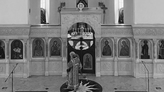 Пяток Первой седмицы Великого Поста. Вечерняя Богослужение